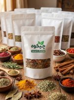 ادویه های چیکوه