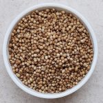 تخم گشنیز تمیز چیکوه