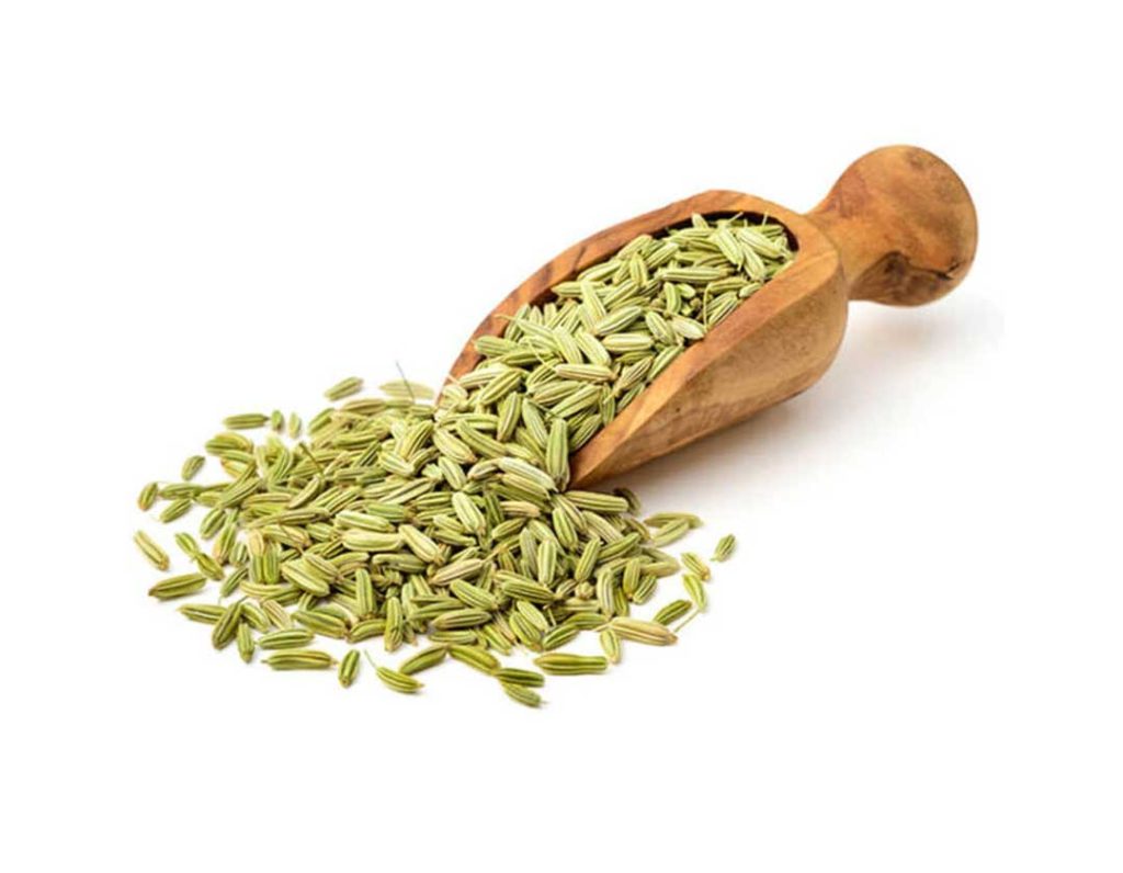 زیره سبز چیکوه