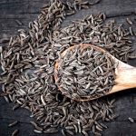 زیره سیاه چیکوه